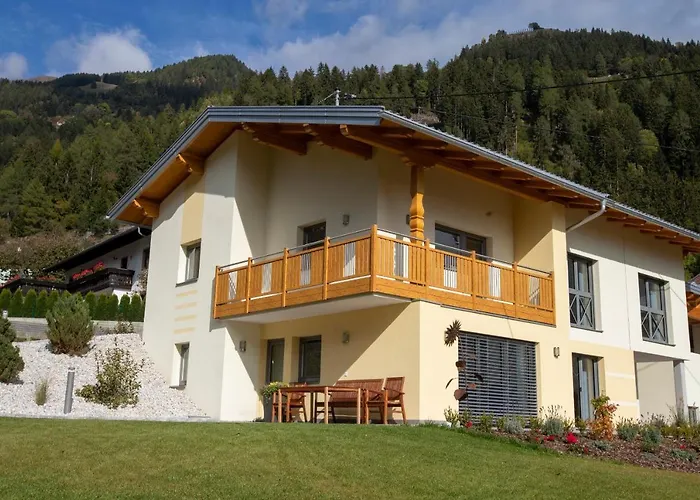 Appartementhaus Dullnig