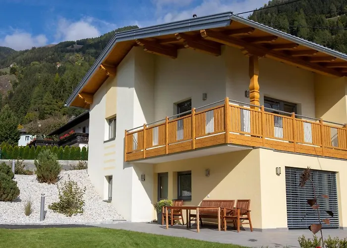 Appartementhaus Dullnig