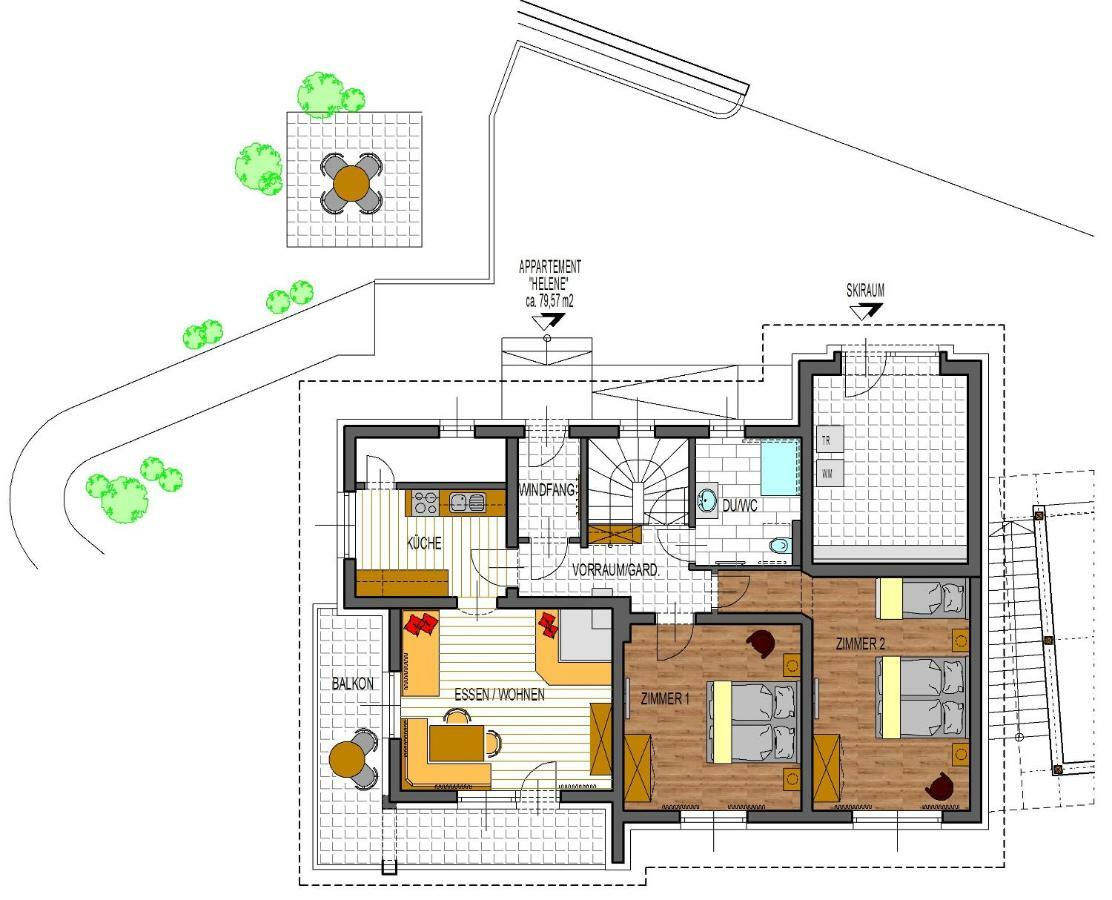 Apartment Appartementhaus Dullnig *