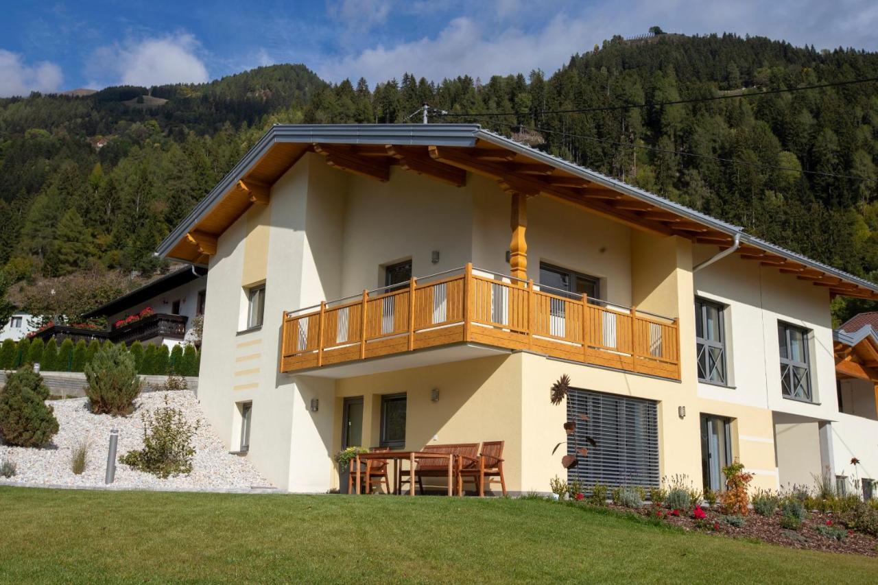 Appartementhaus Dullnig * Obervellach