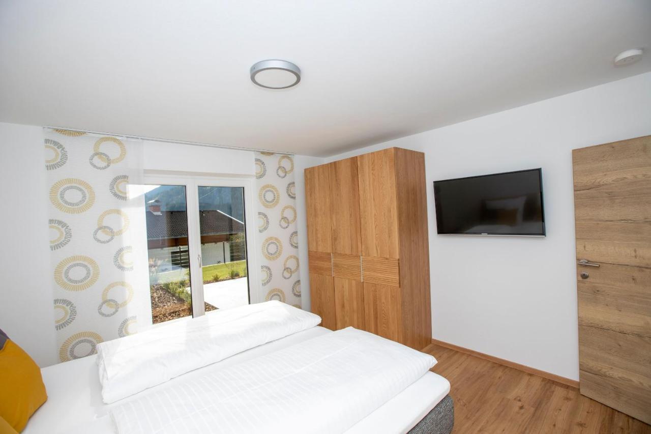 Apartmán Appartementhaus Dullnig