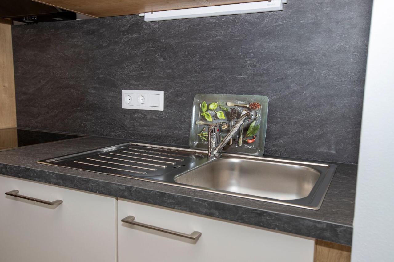 Apartmán Appartementhaus Dullnig