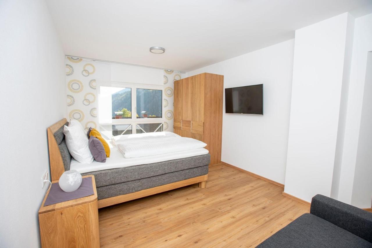 Appartementhaus Dullnig Apartment Obervellach